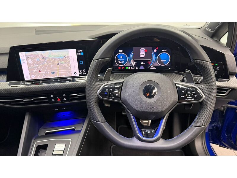 Volkswagen Golf TSI R - U400059222