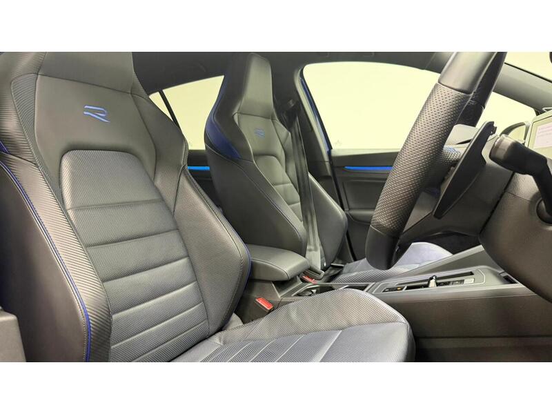 Volkswagen Golf TSI R - U400059222