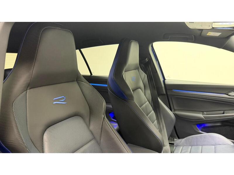 Volkswagen Golf TSI R - U400059222