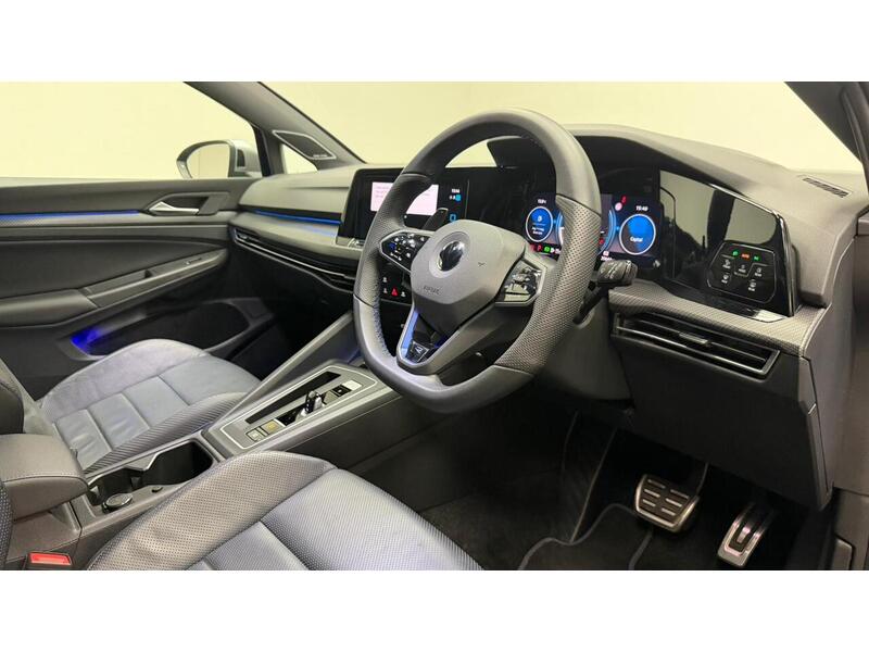 Volkswagen Golf TSI R - U400059222