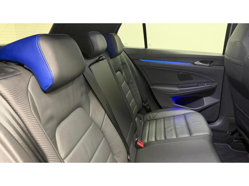 Volkswagen Golf TSI R - U400059222