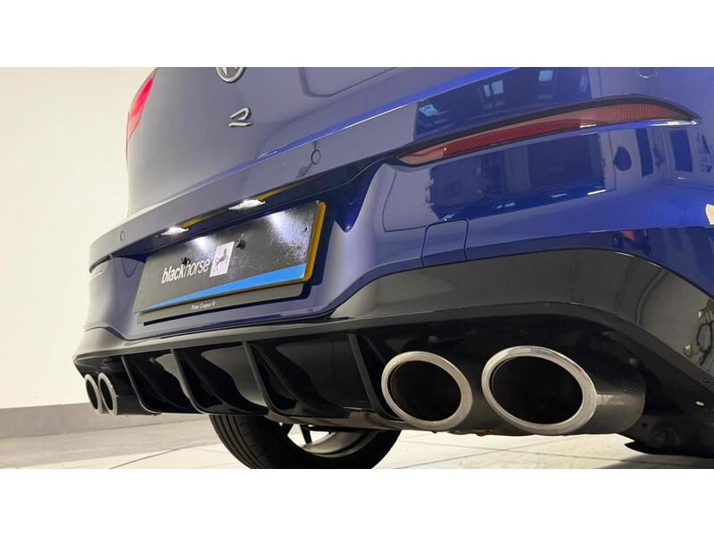 Volkswagen Golf TSI R - U400059222