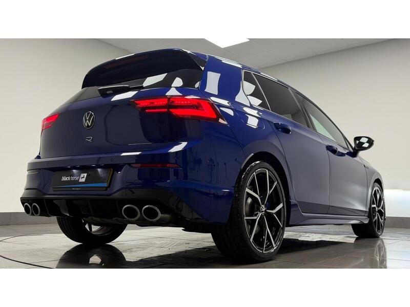 Volkswagen Golf TSI R - U400059222