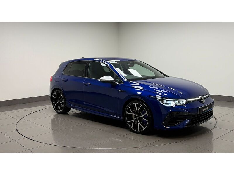 Volkswagen Golf TSI R - U400059222