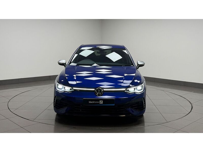 Volkswagen Golf TSI R - U400059222