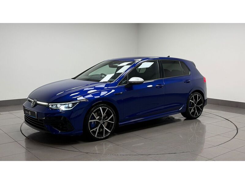 Volkswagen Golf TSI R - U400059222