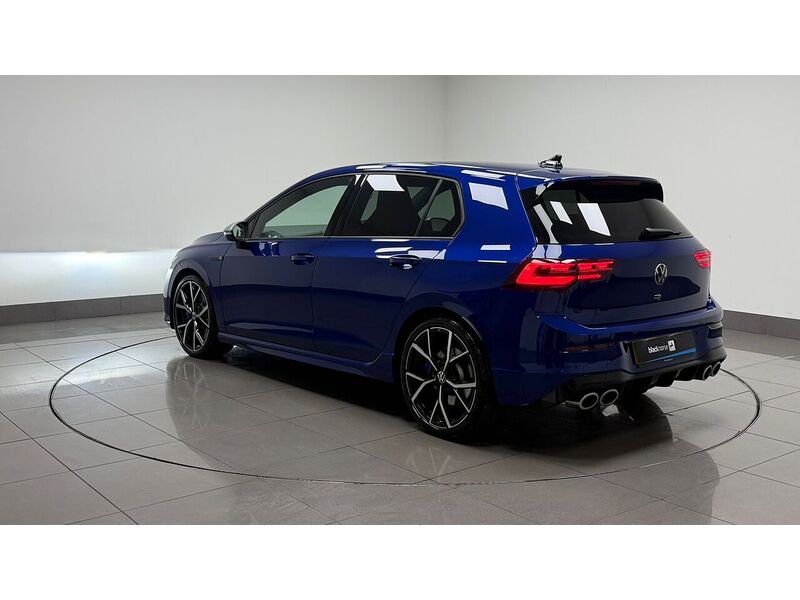 Volkswagen Golf TSI R - U400059222