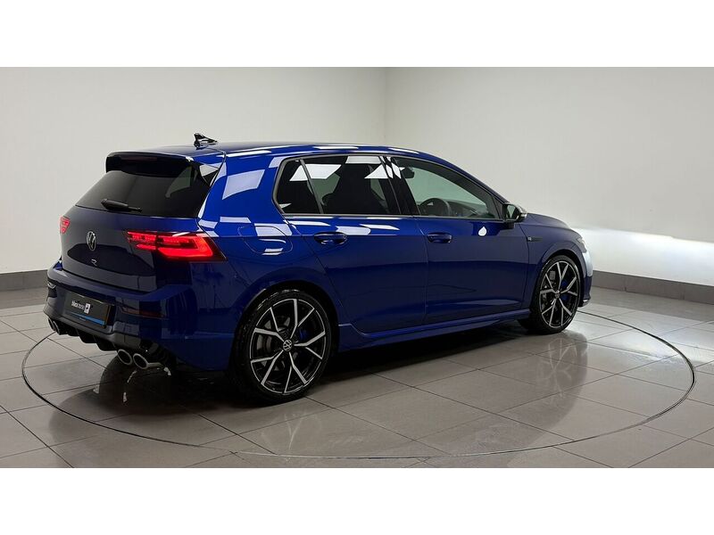 Volkswagen Golf TSI R - U400059222