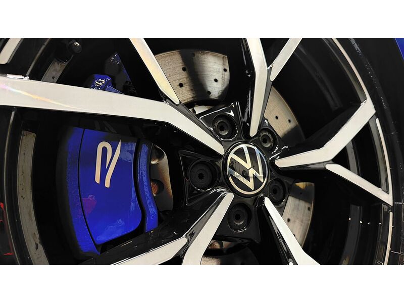 Volkswagen Golf TSI R - U400059222