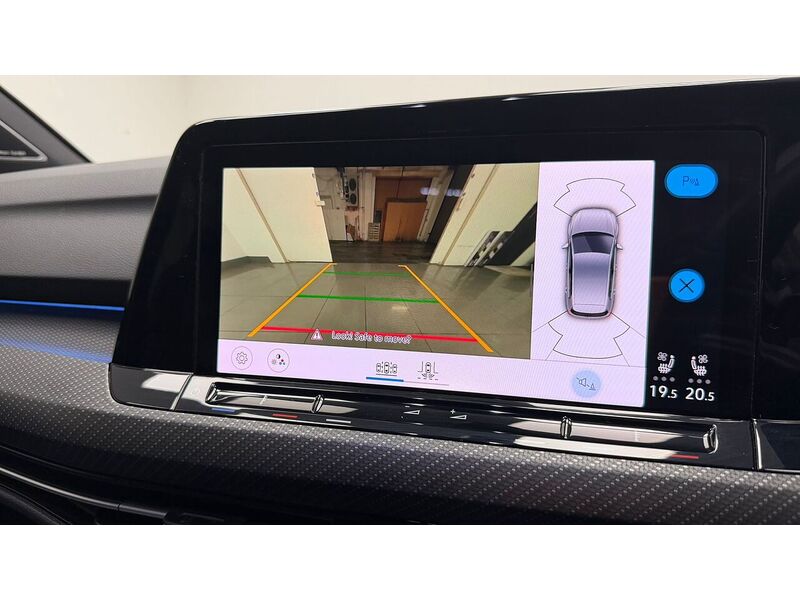 Volkswagen Golf TSI R - U400059222