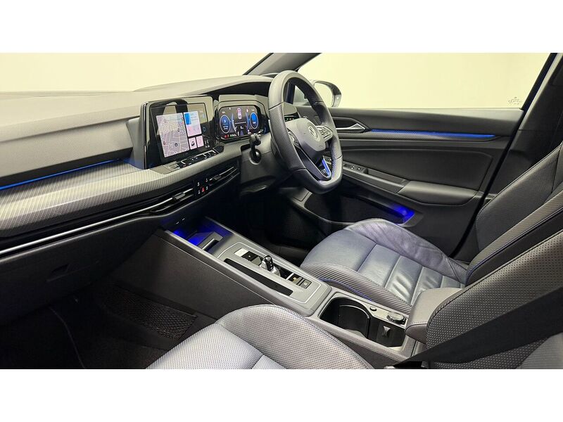 Volkswagen Golf TSI R - U400059222