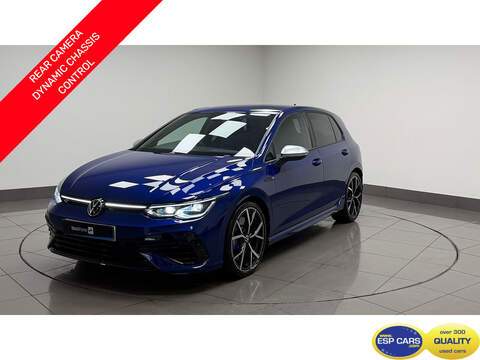 Volkswagen Golf V8 GT Coupe 5.0 Manual Petrol