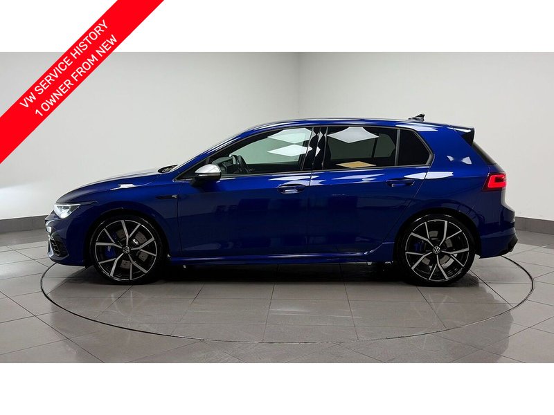Volkswagen Golf TSI R - U400059222