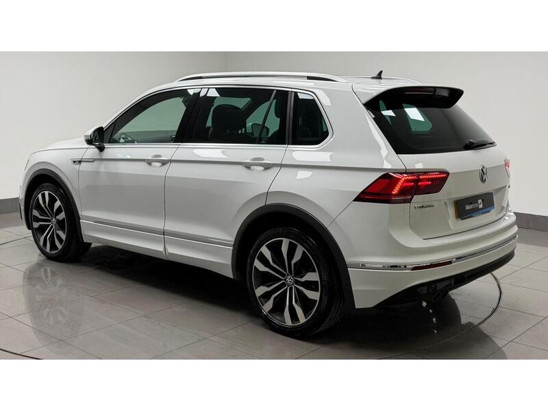 Volkswagen Tiguan TDI R-Line - U400059225