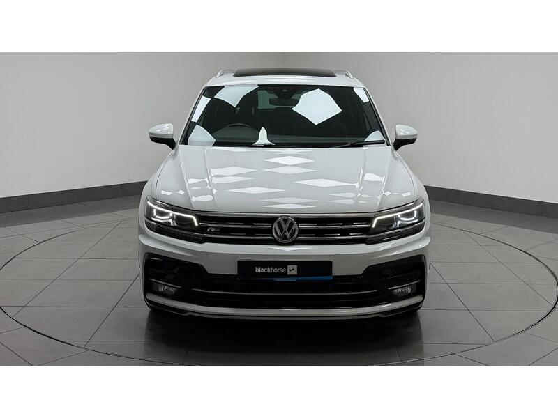 Volkswagen Tiguan TDI R-Line - U400059225