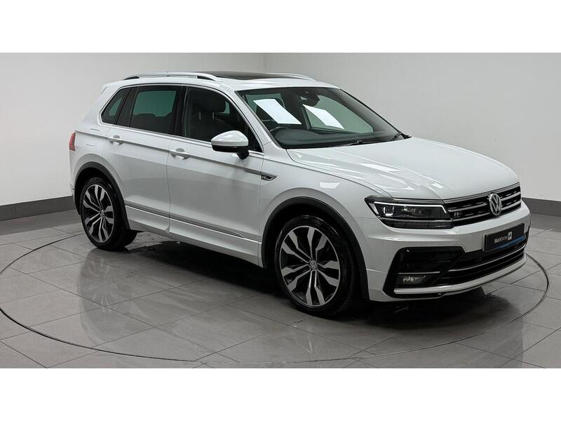 Volkswagen Tiguan TDI R-Line - U400059225