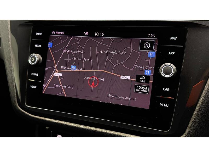 Volkswagen Tiguan TDI R-Line - U400059225