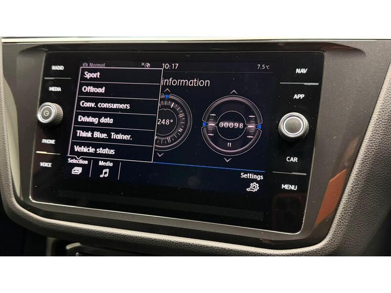 Volkswagen Tiguan TDI R-Line - U400059225