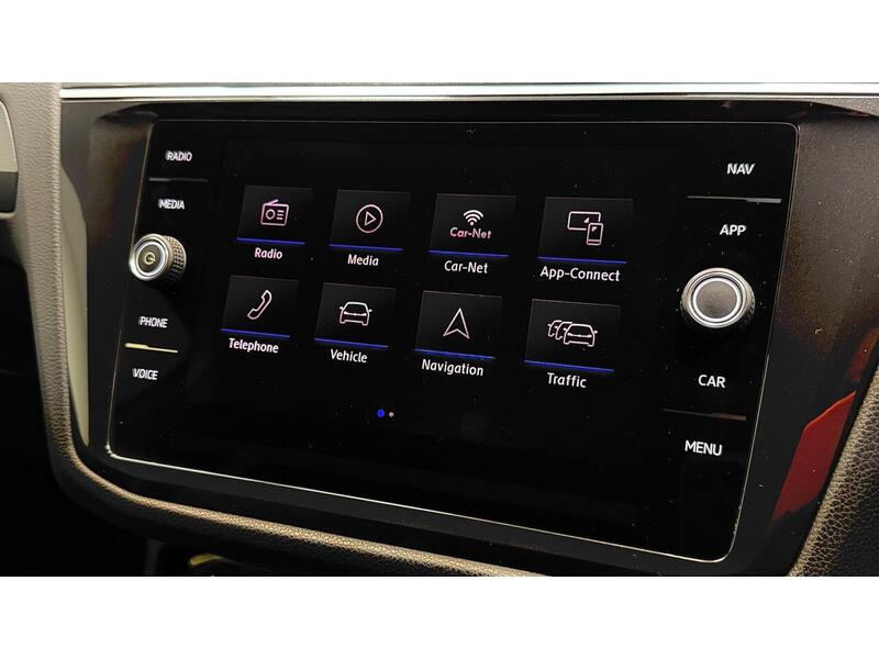 Volkswagen Tiguan TDI R-Line - U400059225