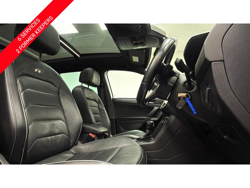 Volkswagen Tiguan TDI R-Line - U400059225