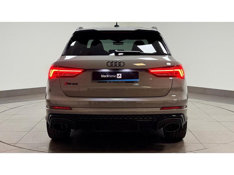 Audi RS Q3 TFSI Vorsprung - U400059227