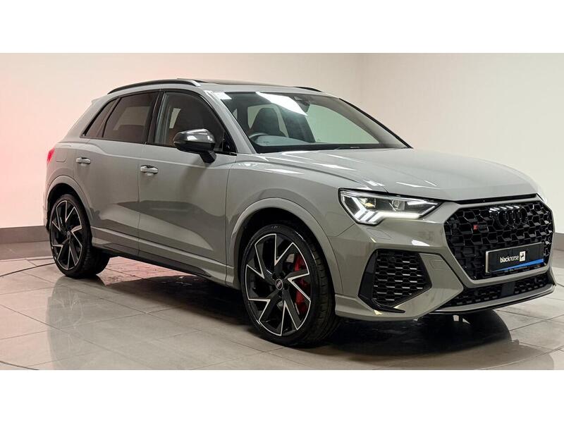 Audi RS Q3 TFSI Vorsprung - U400059227