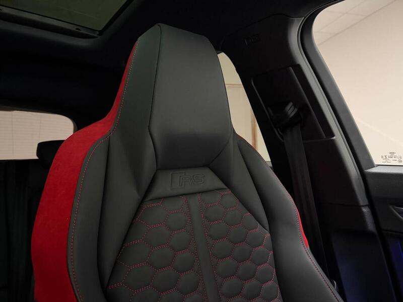 Audi RS Q3 TFSI Vorsprung - U400059227