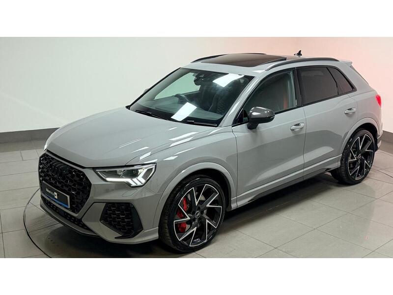 Audi RS Q3 TFSI Vorsprung - U400059227