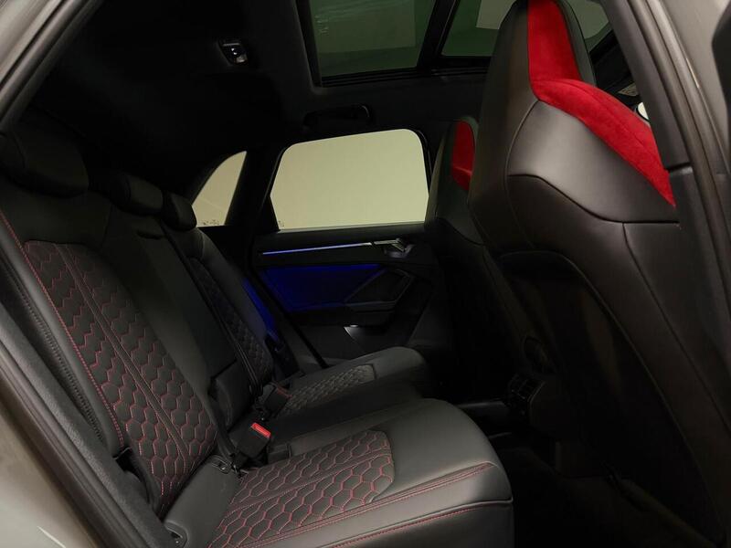 Audi RS Q3 TFSI Vorsprung - U400059227