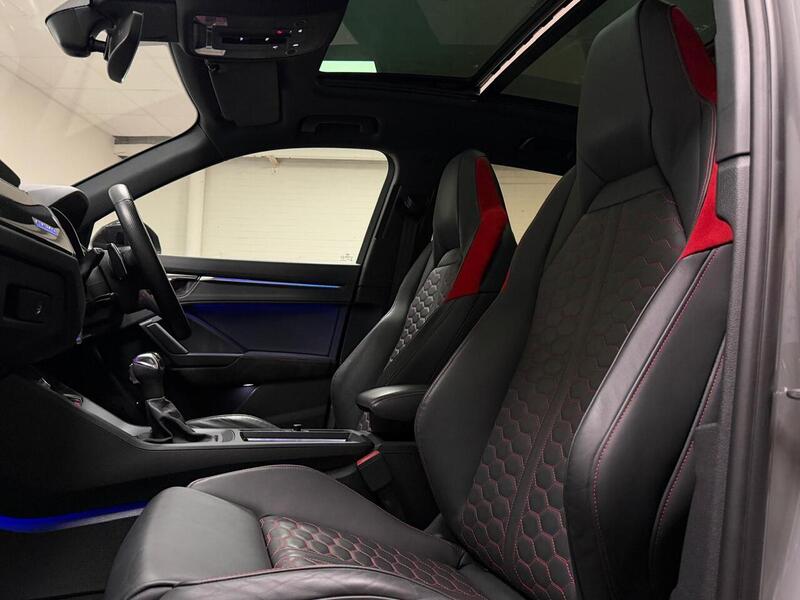 Audi RS Q3 TFSI Vorsprung - U400059227