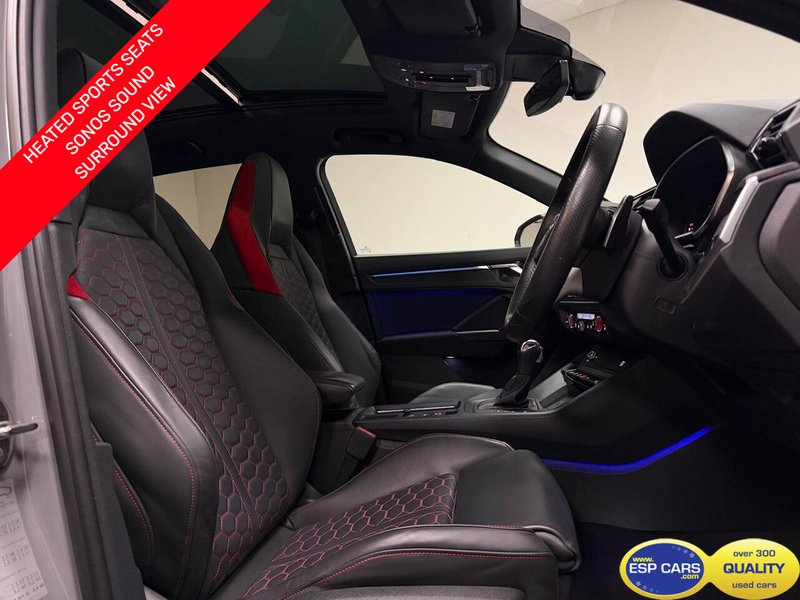 Audi RS Q3 TFSI Vorsprung - U400059227