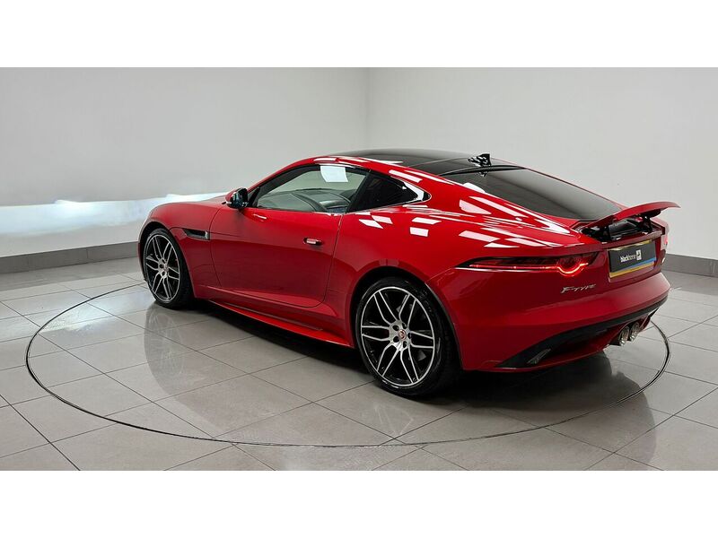 Jaguar F-Type V6 Chequered Flag - U400059228