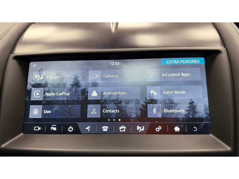 Jaguar F-Type V6 Chequered Flag - U400059228