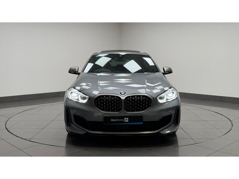 BMW 1 Series M135i - U400059233