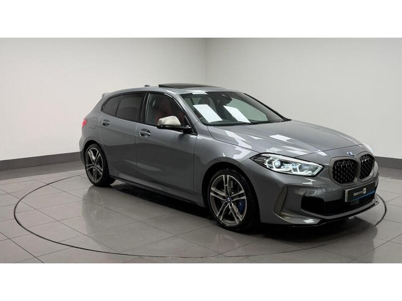 BMW 1 Series M135i - U400059233