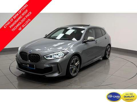 BMW 1 Series 4.4i V8 Competition SUV 5dr Petrol Auto xDrive Euro 6 (s/s) (625 ps)