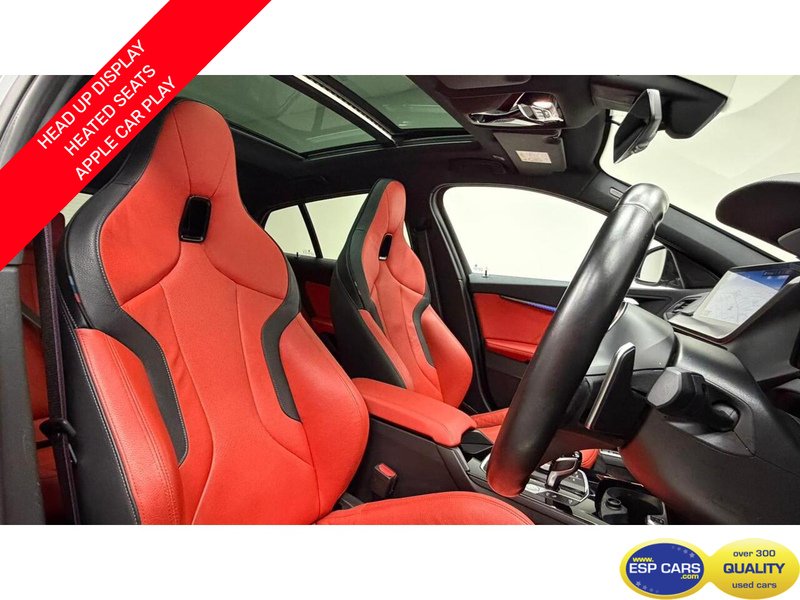 BMW 1 Series M135i - U400059233