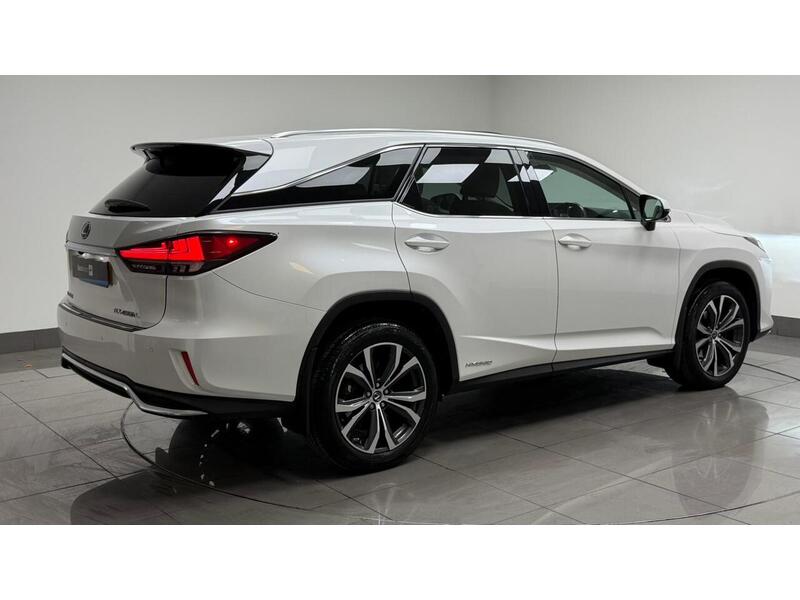 Lexus RX L 450h L V6 - U400059235