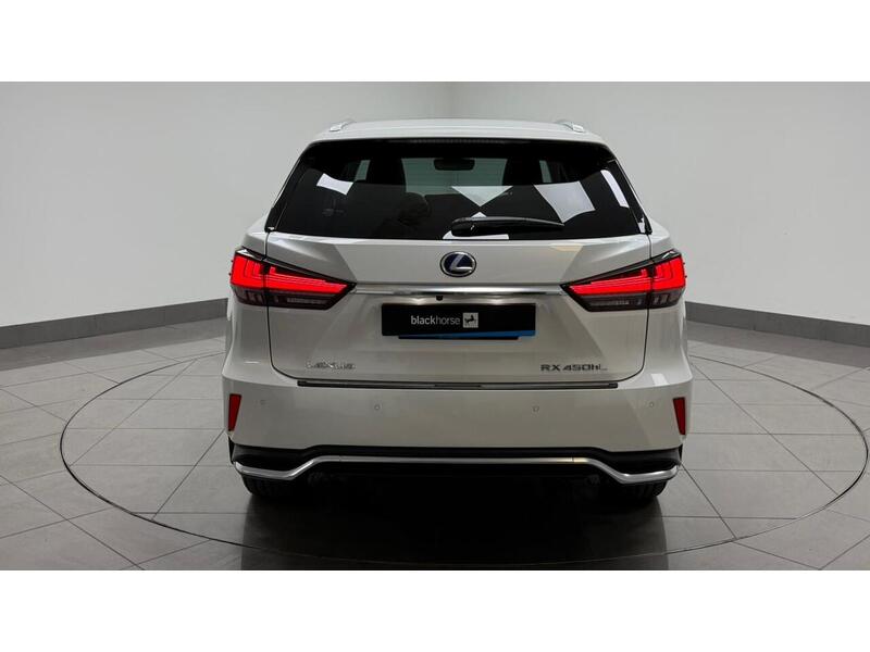 Lexus RX L 450h L V6 - U400059235