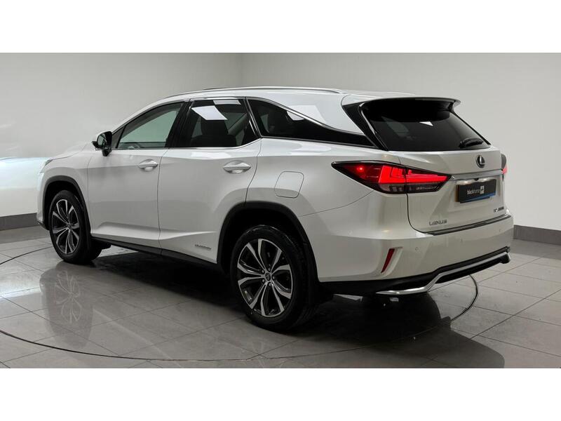 Lexus RX L 450h L V6 - U400059235