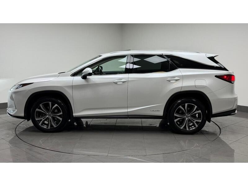 Lexus RX L 450h L V6 - U400059235