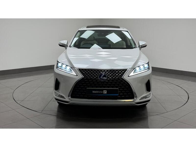 Lexus RX L 450h L V6 - U400059235