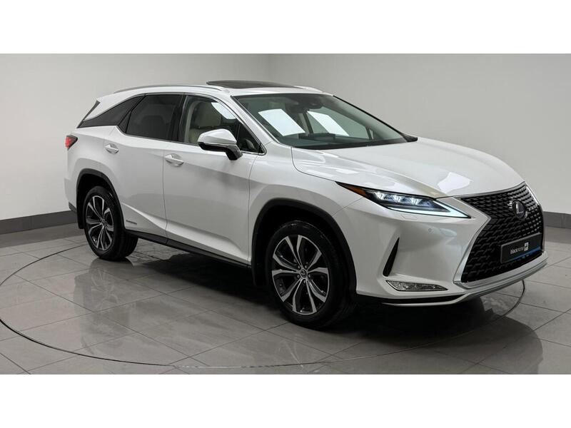 Lexus RX L 450h L V6 - U400059235