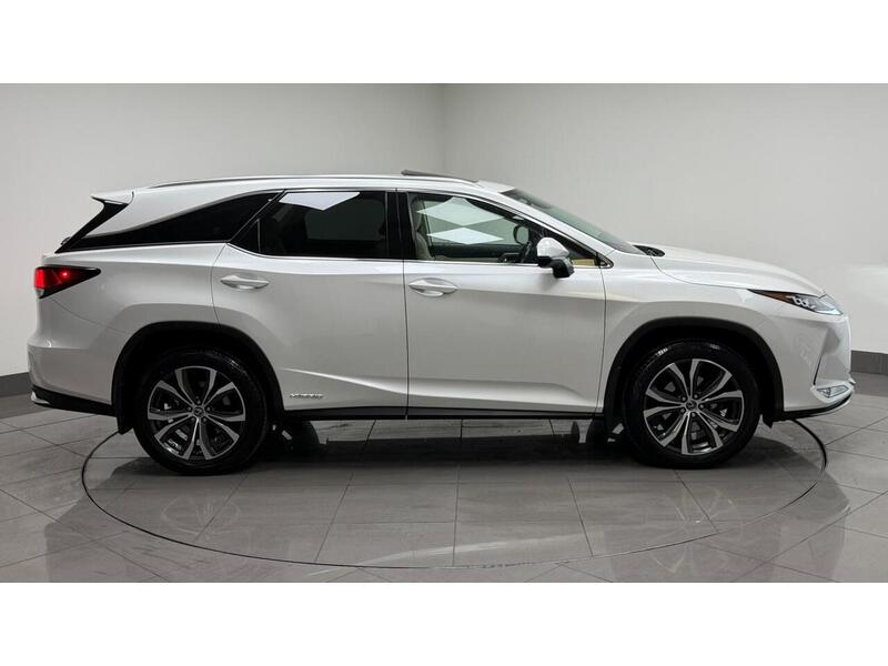 Lexus RX L 450h L V6 - U400059235