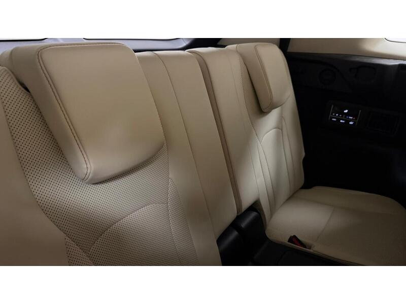 Lexus RX L 450h L V6 - U400059235