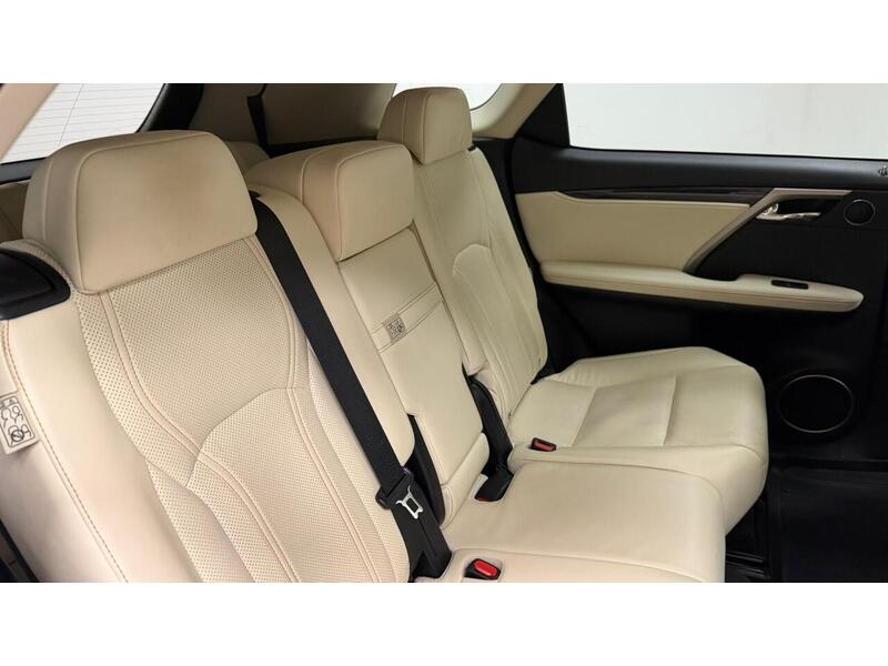 Lexus RX L 450h L V6 - U400059235