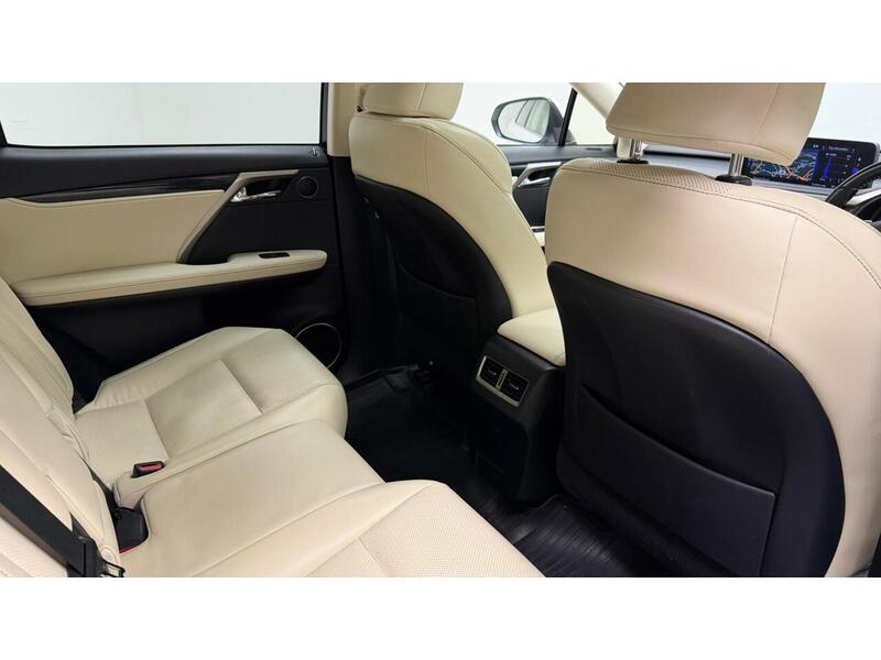 Lexus RX L 450h L V6 - U400059235