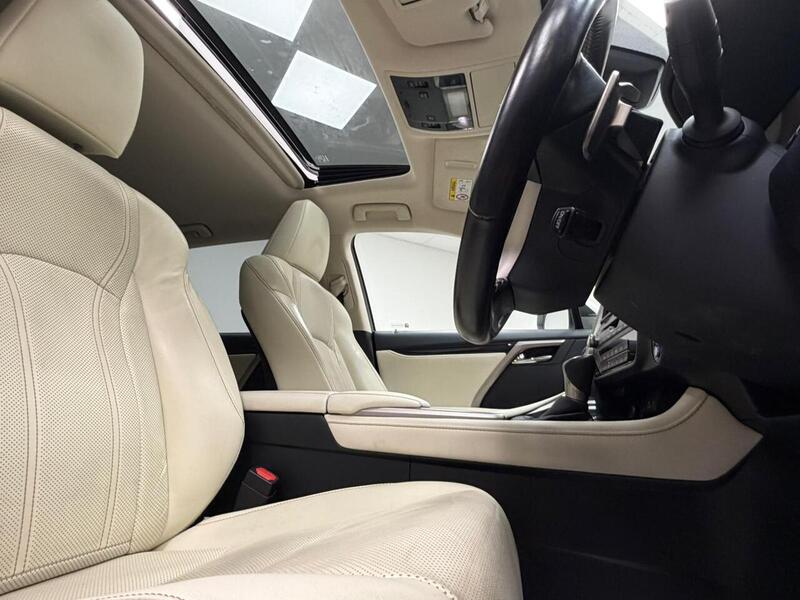 Lexus RX L 450h L V6 - U400059235