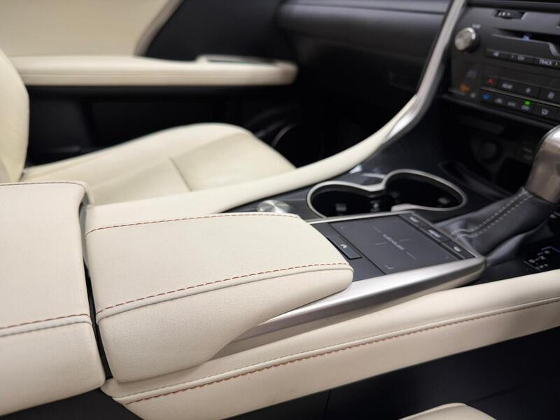 Lexus RX L 450h L V6 - U400059235