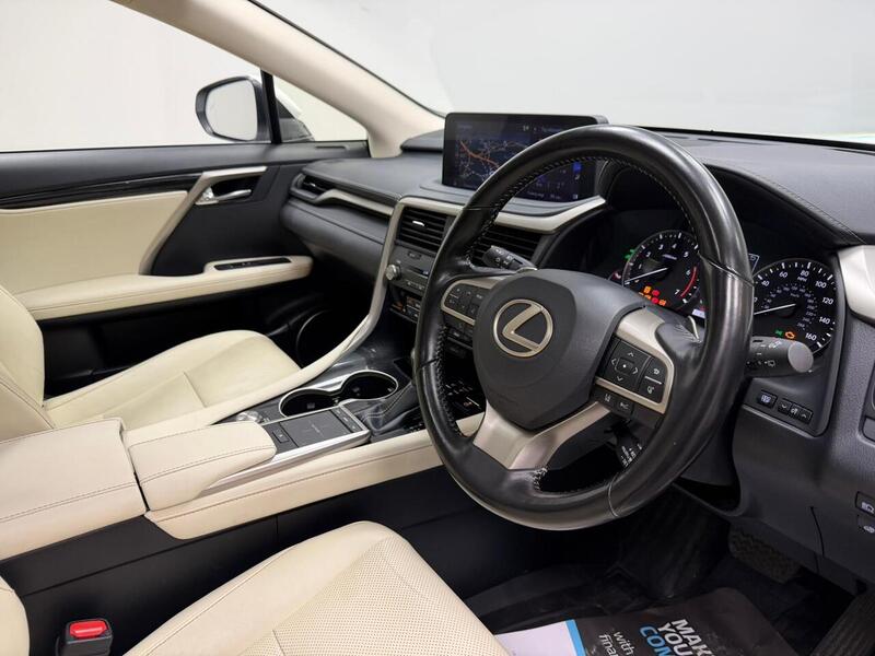 Lexus RX L 450h L V6 - U400059235